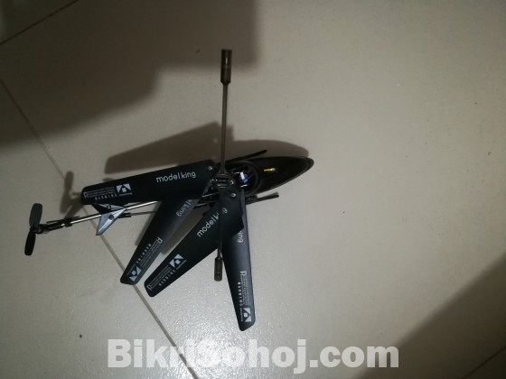 HIGH PERFORMANCE 3'5 CH RC HELICOPTER
